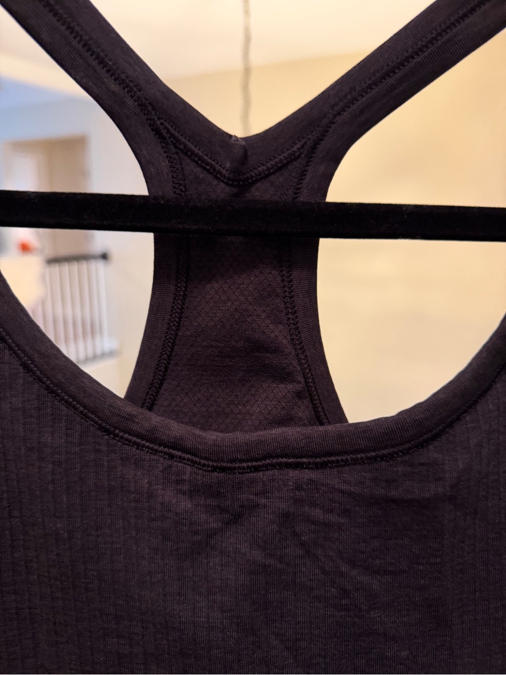 Lululemon Ebb To Street Tank - Boysenberry - Picture 3 of 7